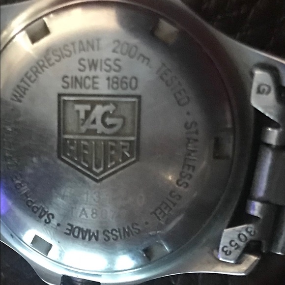 Tag Heuer Ladies Watch - Picture 6 of 8